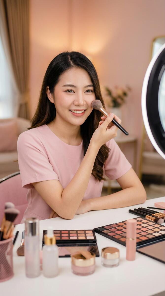 女神视频创作者