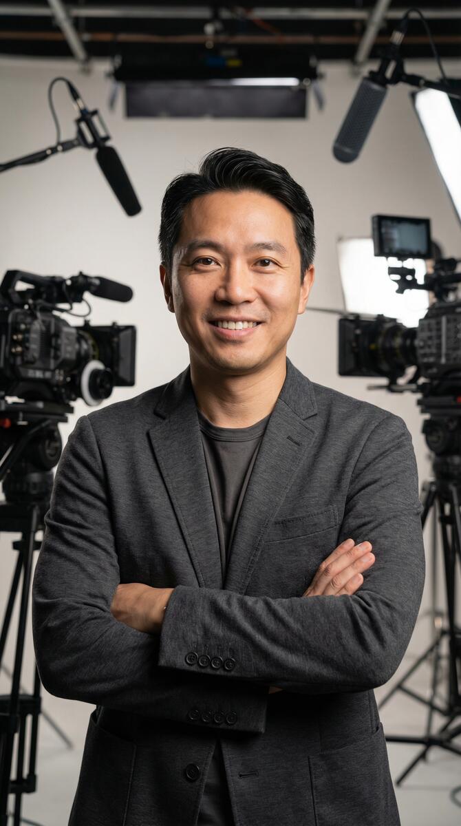 女神视频影视导演